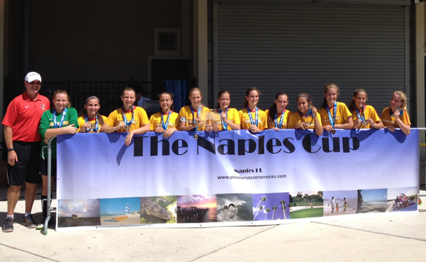 Naples Cup Tournament Champs
