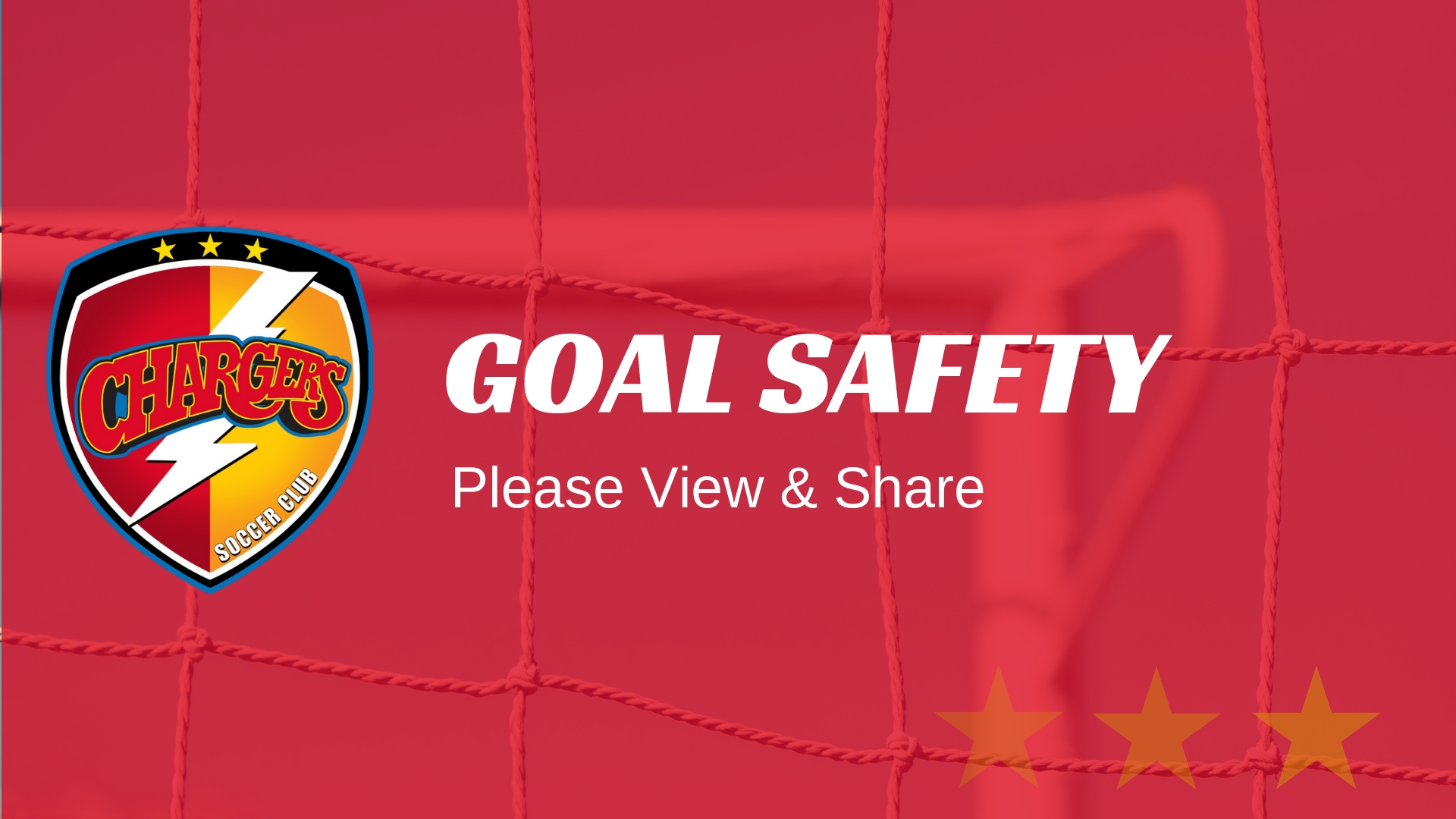 Goal Safety