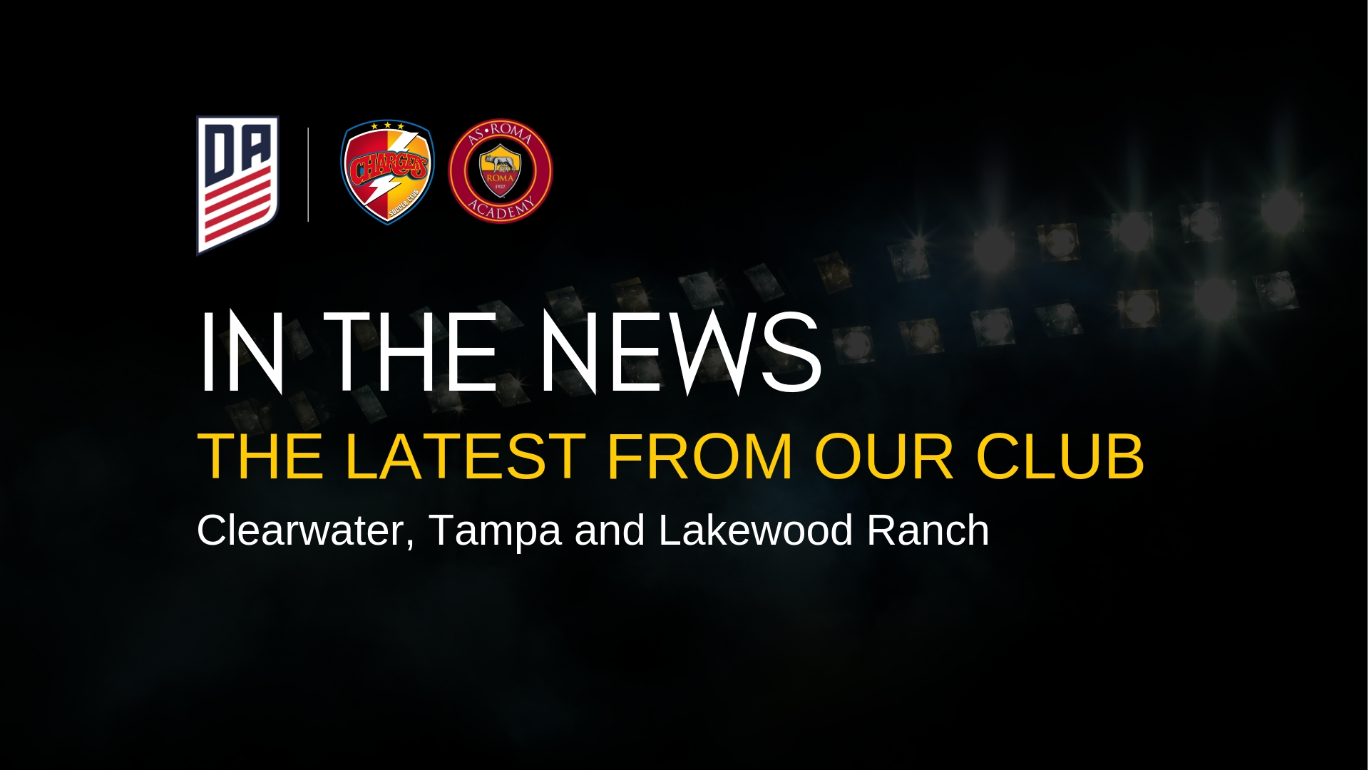 Club News & Happenings