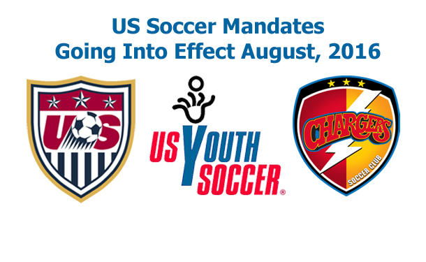  US Soccer Mandates