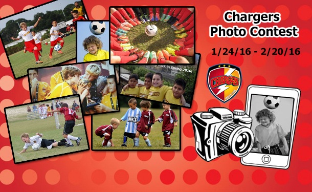 Chargers Photo Contest