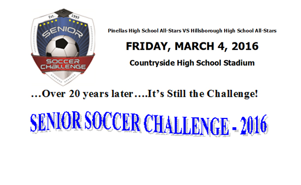 Senior Soccer Challenge