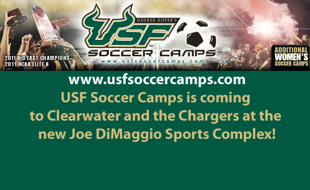 USF Soccer Camps