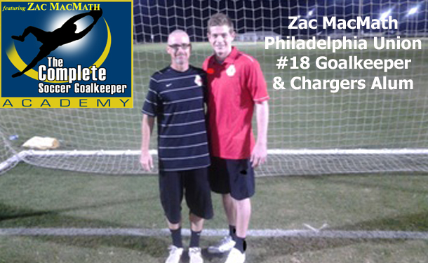 The Complete Soccer Goalkeeper Academy Winter Session Closes