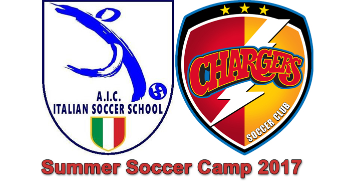 2017 Summer Italian Soccer Camp