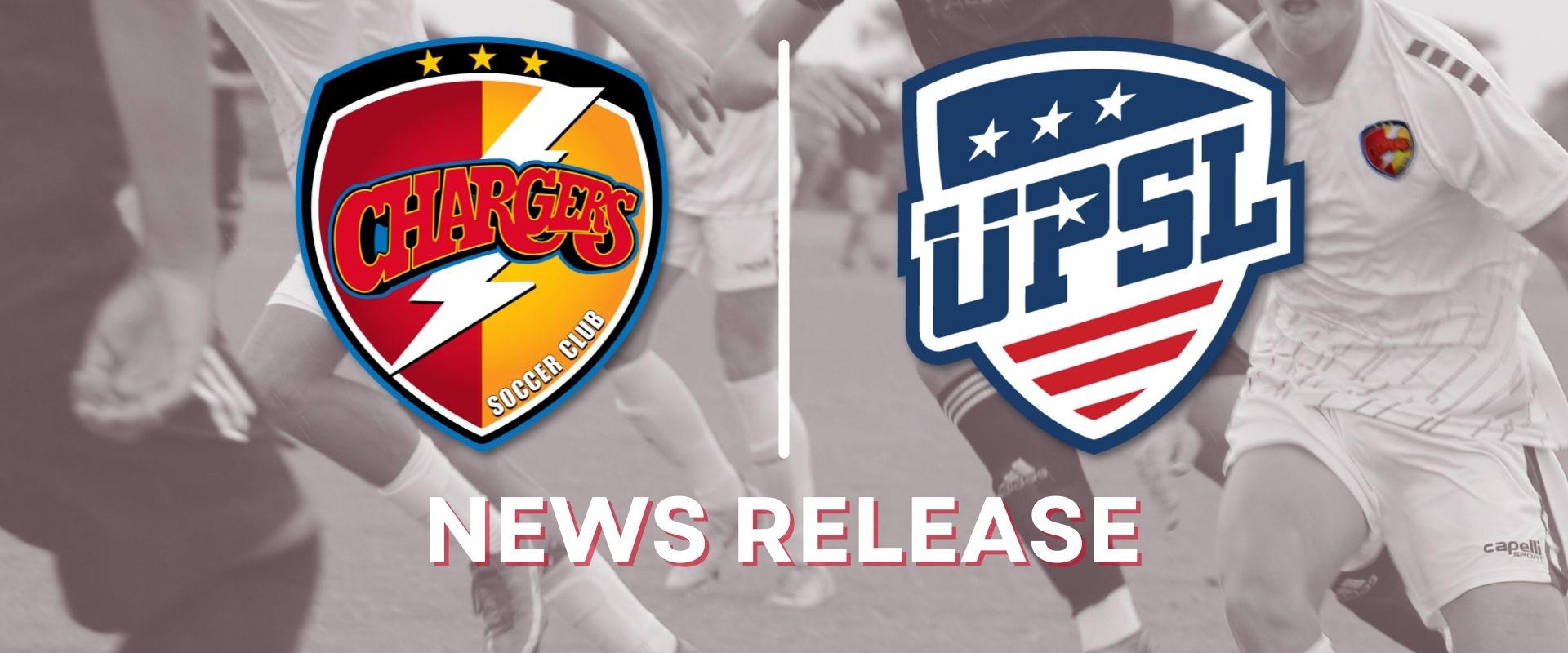 Chargers Joining UPSL League